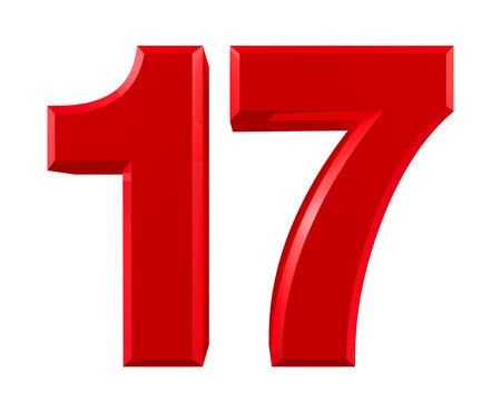       17%:     