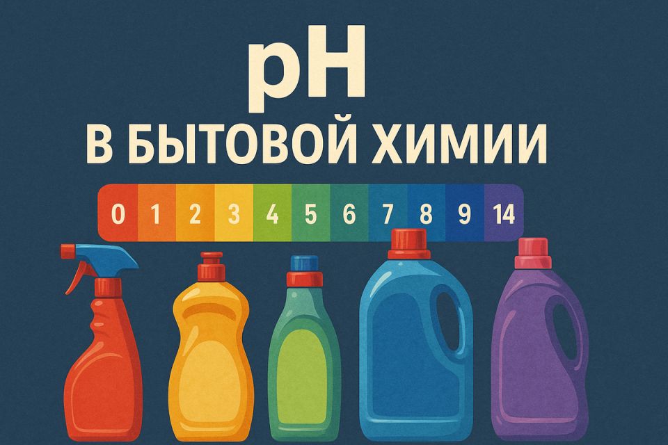   pH    :  