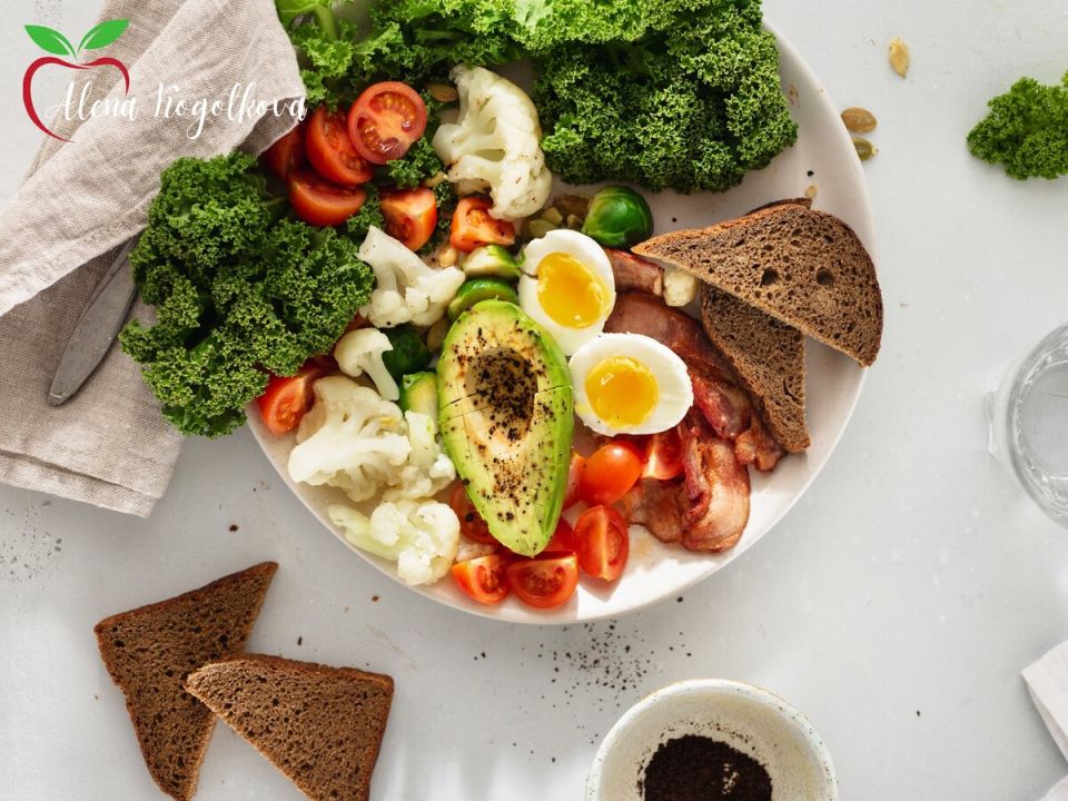 Оптимальное соотношение белков, жиров и углеводов для успешного похудения