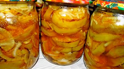 Простые рецепты вкусных баклажанов на зиму: легкость приготовления и впечатляющий результат