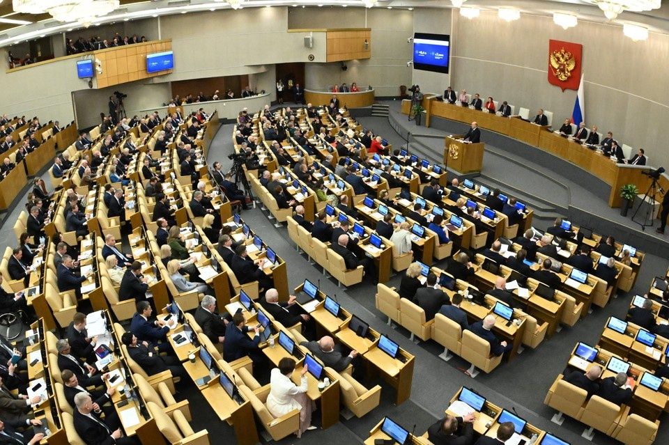 Госдума вводит новые меры поддержки для участников спецоперации