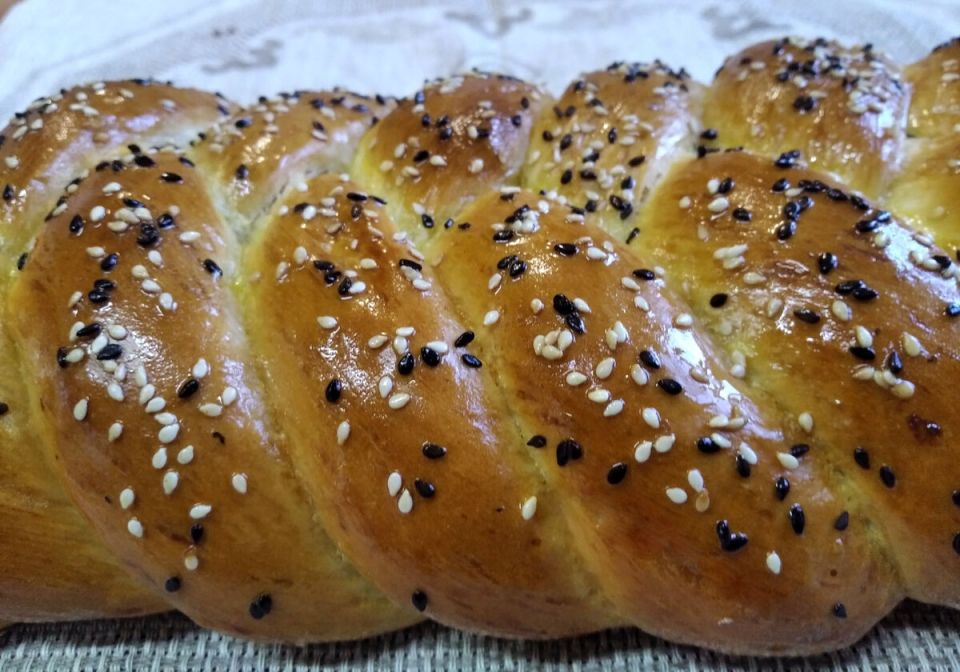 Плетенка, которая покорит ваши вкусовые рецепторы: секреты идеального хлеба