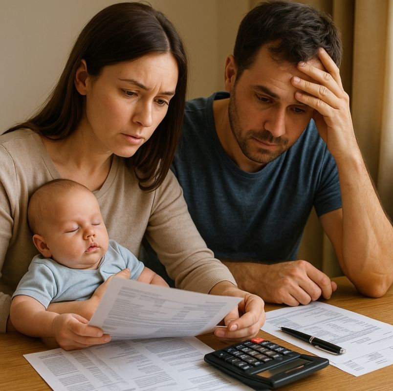 Вызов для родителей: растущие расходы и стремление к родительству