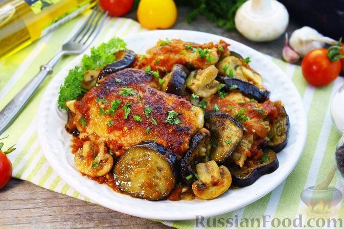 Осенняя симфония вкусов: Рецепты, которые вдохновляют