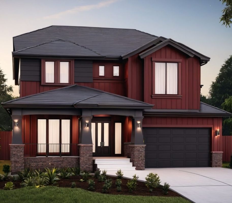 Цвет 2025 года: C2 Paint представляет новый тренд в дизайне интерьеров