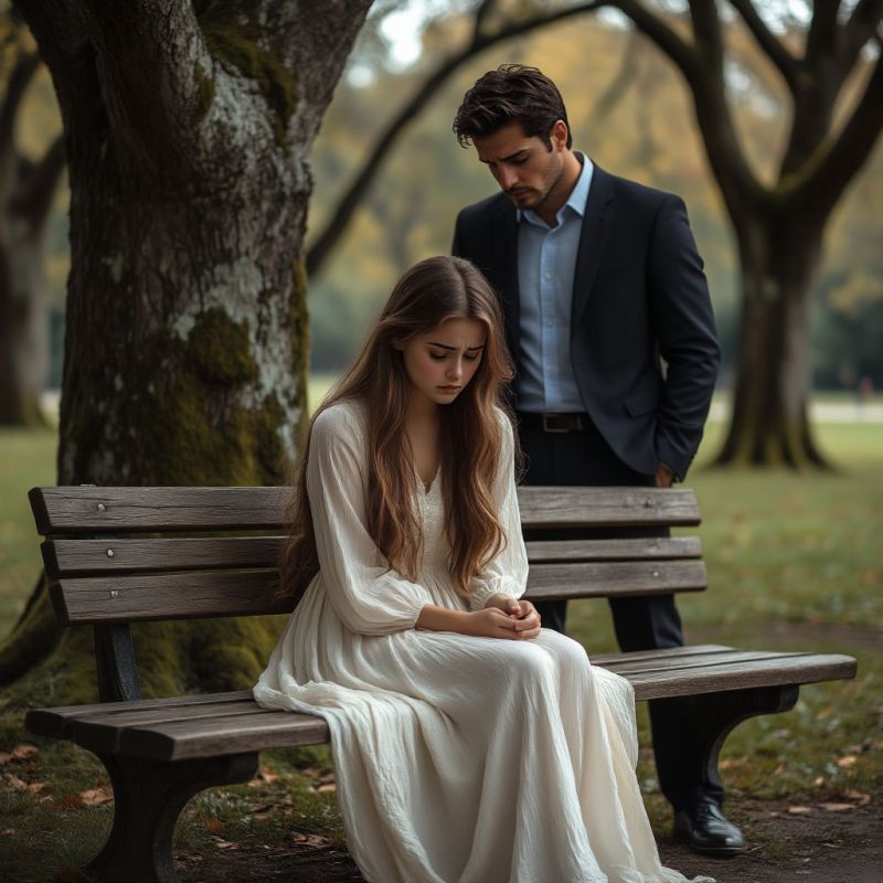 Неожиданный семейный треугольник: жена, любовница и скрытые тайны