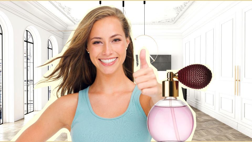 Нанесите парфюм на эту секретную точку: окружающие будут в восторге от шлейфа