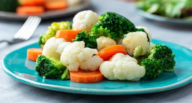 Как превратить овощи в настоящие кулинарные шедевры