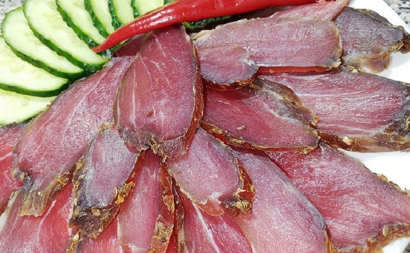 Домашнее вяленое мясо: создаем натуральную закуску без лишних хлопот