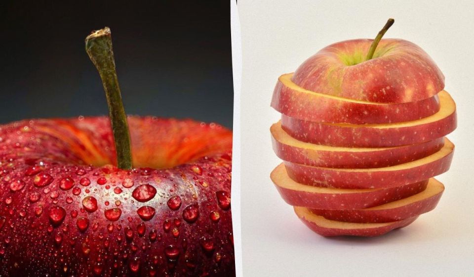 Как просто узнать, спелое ли яблоко: советы эксперта по питанию