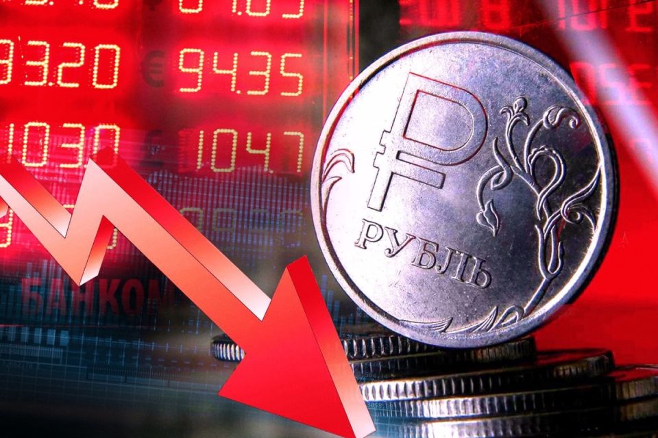 Курс рубля под давлением: что ожидает экономику России в 2025 году?