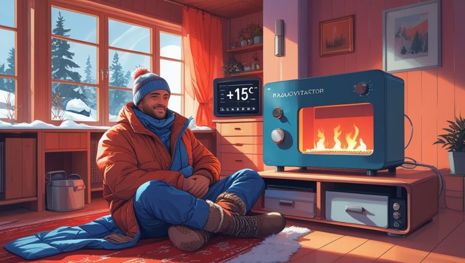 Холодные батареи и бездействие управляющих компаний: когда стоит требовать компенсацию?