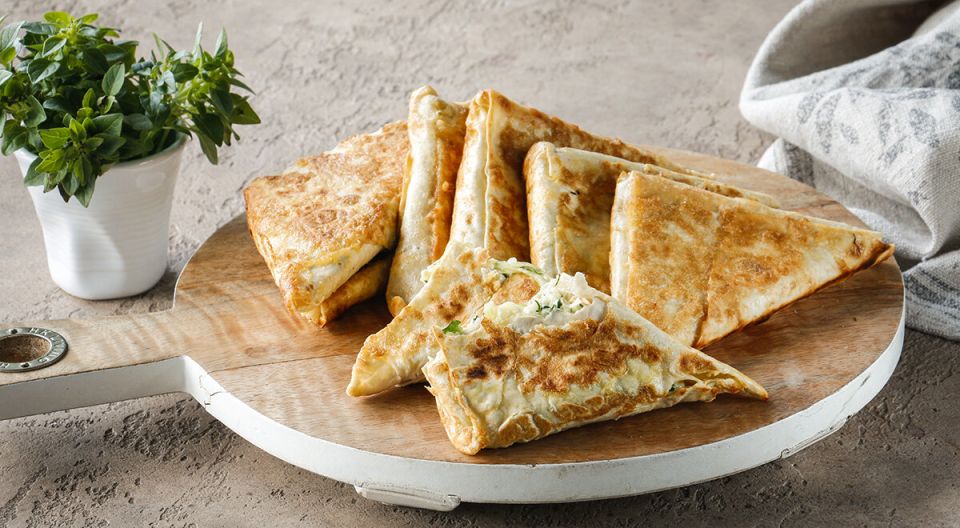 Ленивые хачапури из лаваша: идеальное блюдо для завтрака или закуски