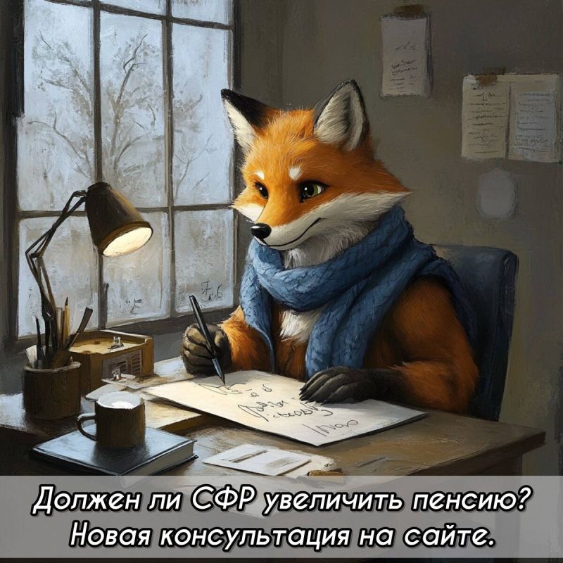 Пенсионные изменения для жителей Кемеровской области