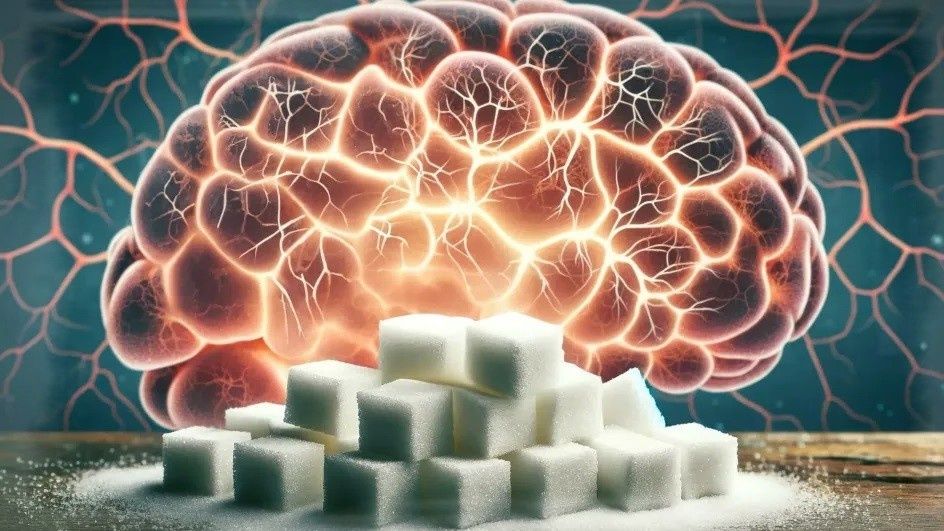 Сахар: источник энергии или враг вашего мозга?
