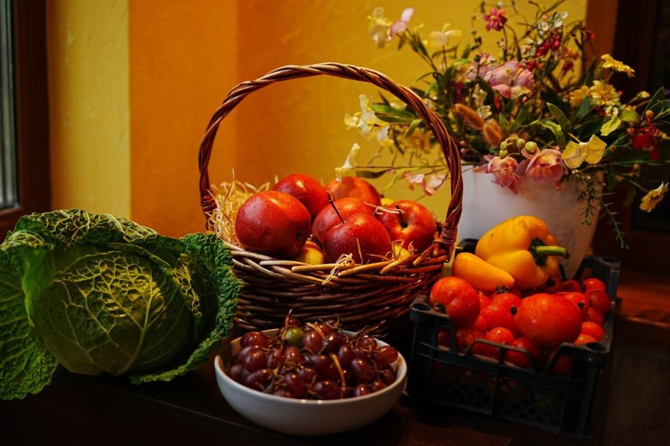 Успех вашего огорода: простые шаги к богатому урожаю