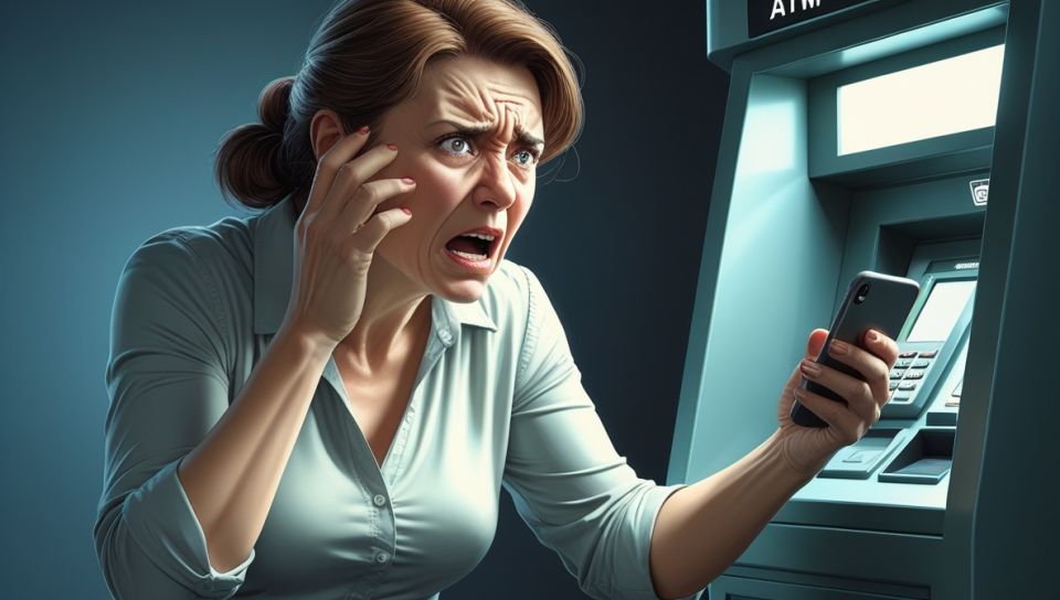 Как телефонный развод обернулся потерей всех сбережений: история Натальи