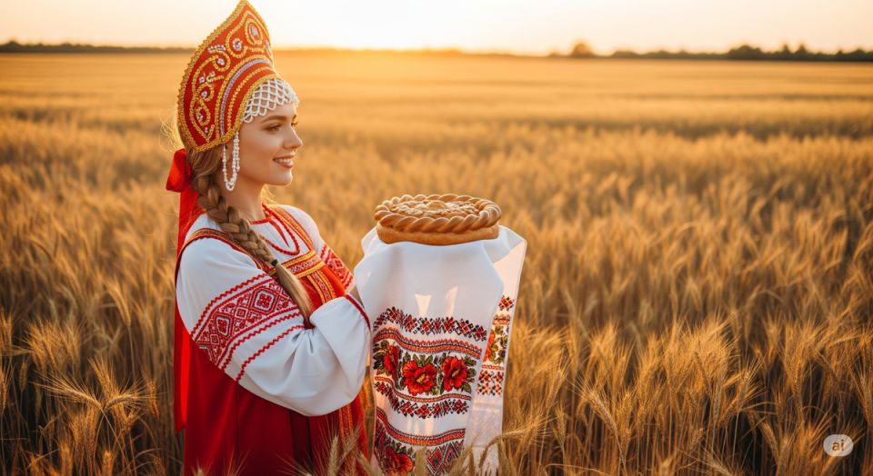 Традиции русского дома: как обычаи формируют уют