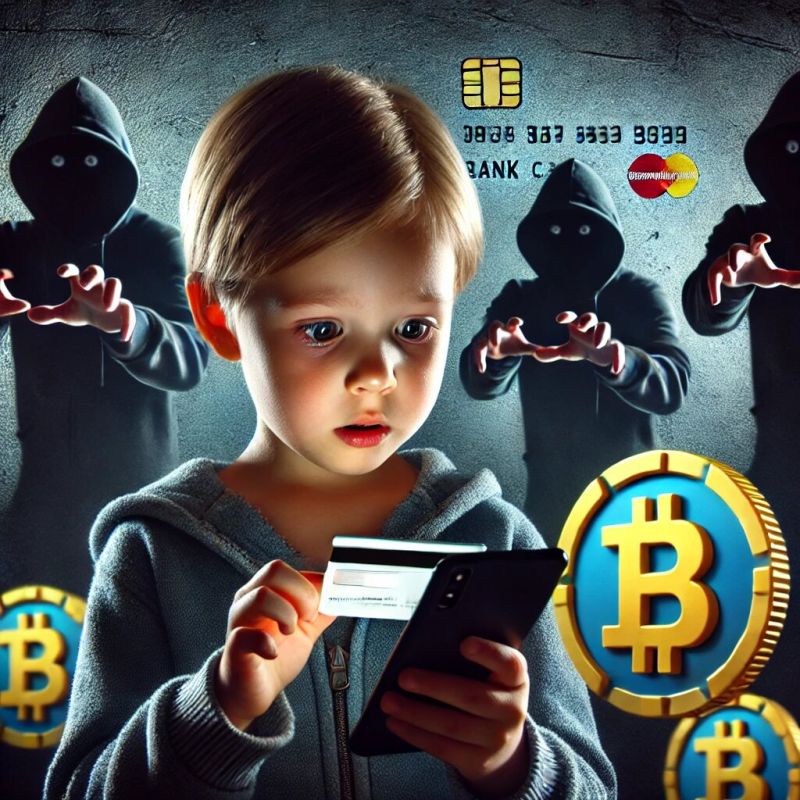 Киберпреступность под прицелом: как молодые геймеры становятся жертвами мошенничества