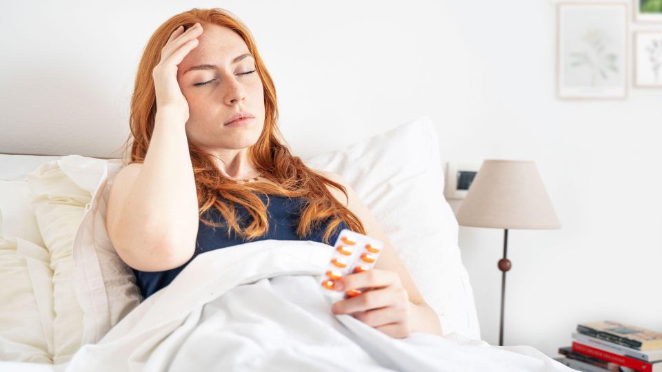 Срочно переставить: о здоровом сне можно забыть с этими вещами в комнате