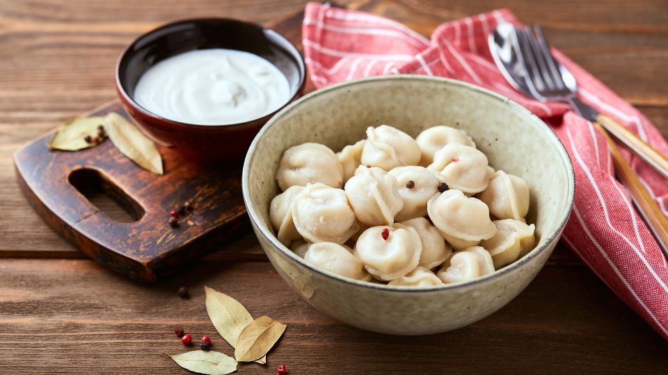 Так жарят пельмени шеф-повара: не подгорят и порадуют аппетитной корочкой