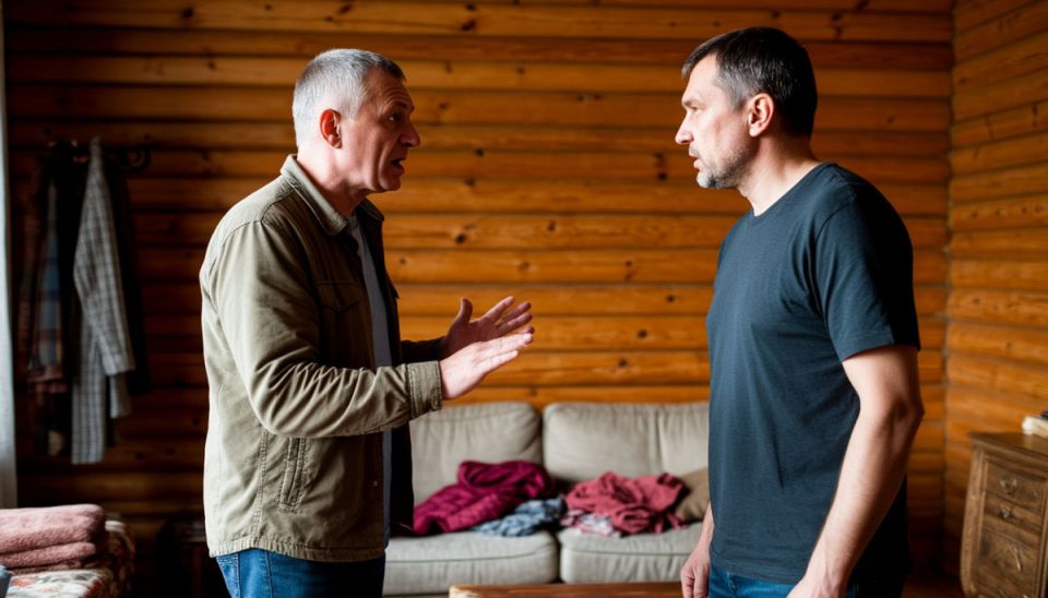 Почему не стоит пускать в дом тех, кто нарушает гармонию