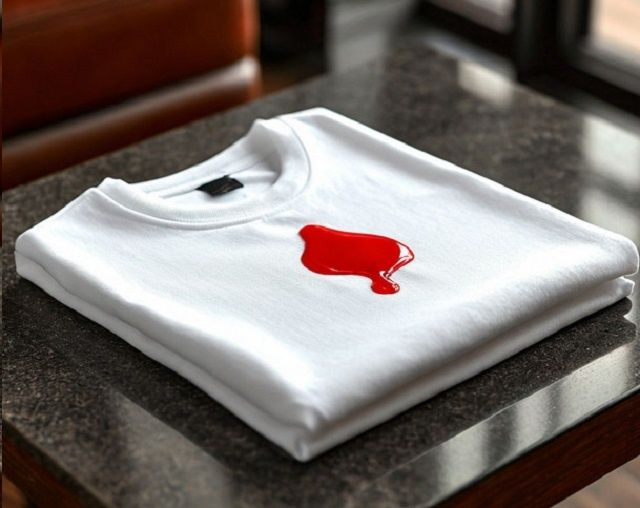 Эффективные методы удаления пятен крови с одежды