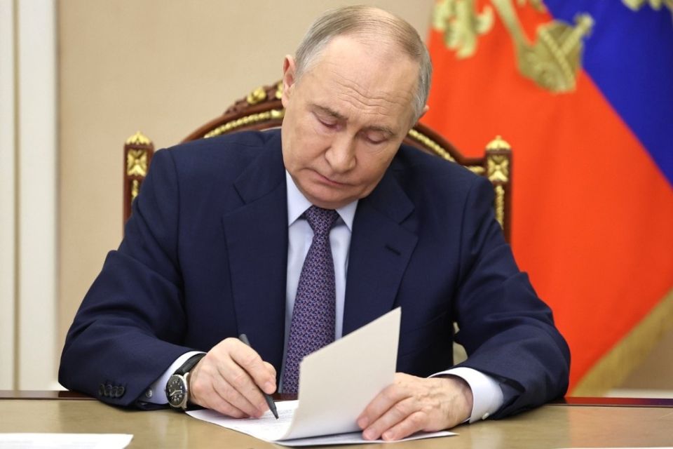 Путин вводит жесткие меры: преступления с участием несовершеннолетних под строгим контролем