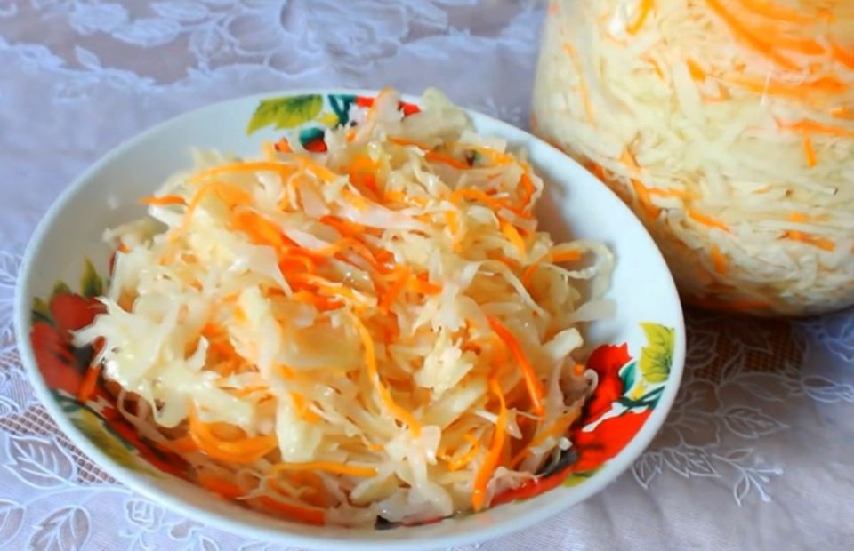 Тайны квашеной капусты: как сделать идеальную закуску
