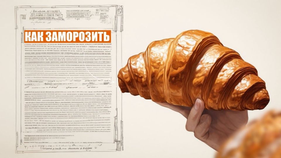 Заморозка хлебобулочных изделий: секреты технологического мастерства