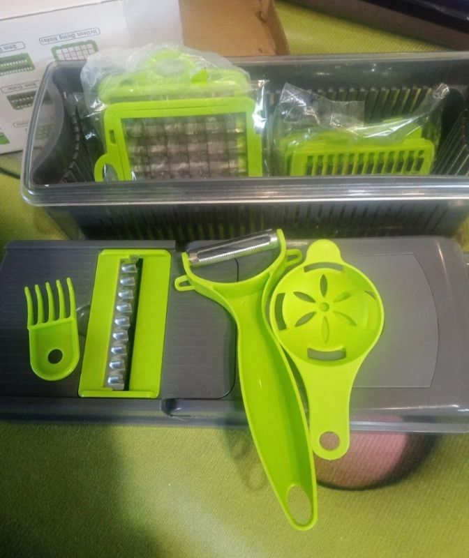 Как овощерезка за 1000 рублей меняет подход к готовке: неожиданные преимущества