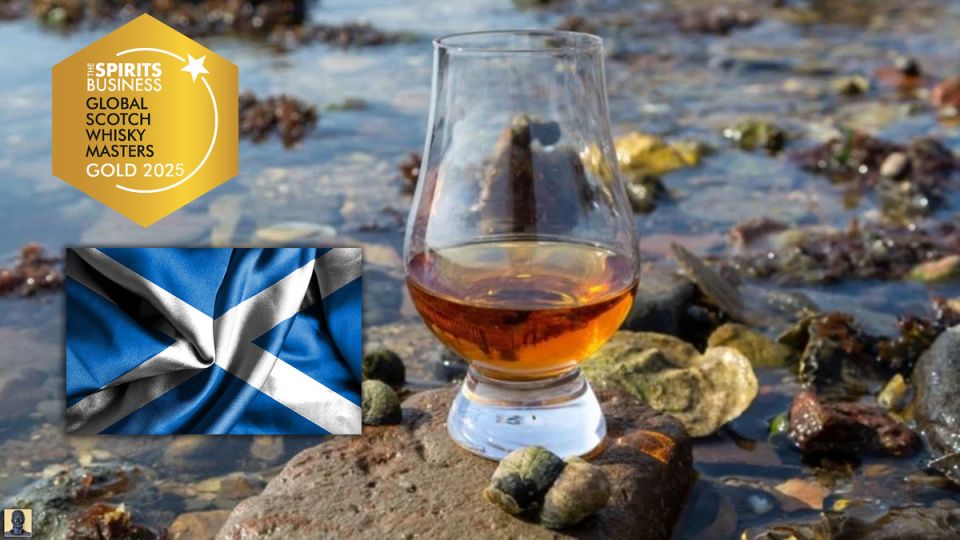 Откройте для себя лучшие шотландские виски: итоги Scotch Whisky Masters 2025