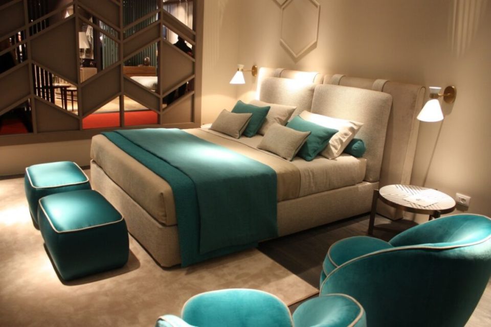 Как создать уникальный интерьер: секреты цветовых решений и фокусных точек