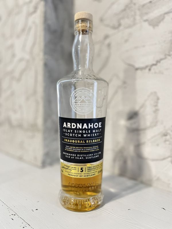 Ardnahoe: новое дыхание виски с Айлы и его inaugural release
