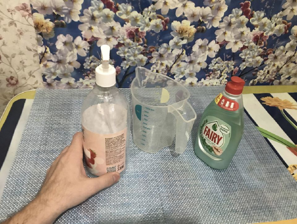 Как улучшить ваше средство для мытья посуды и сэкономить деньги в два раза