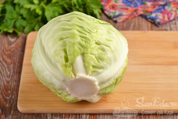 Вкусное богатство молодой капусты