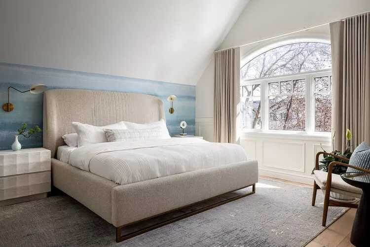 Тренды спальни 2025: что будет в моде и как преобразить ваше пространство