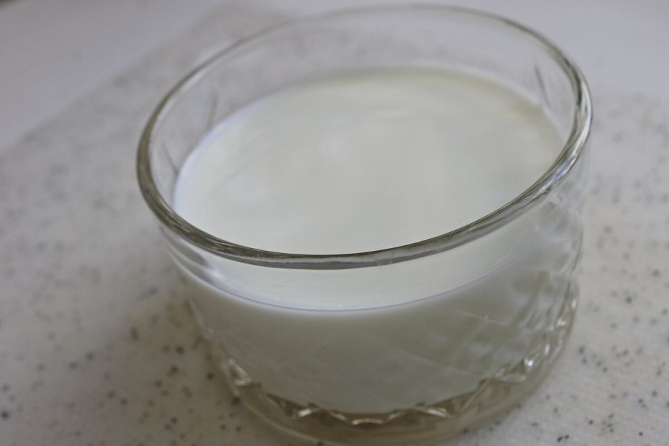 Новый питательный напиток: легкий и быстрый способ перекуса