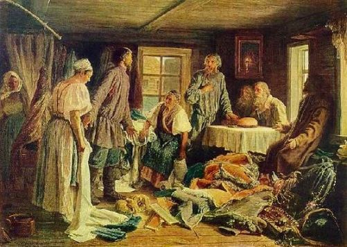 Мрачные перипетии наследства: кто кому кем приходится?