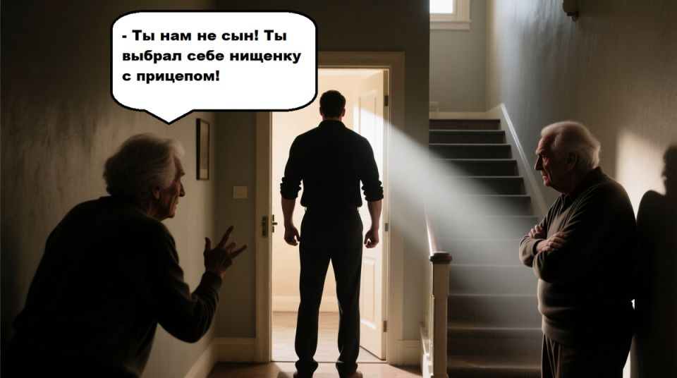 Как брошенные слова предков обернулись против них: путеводитель к новой жизни