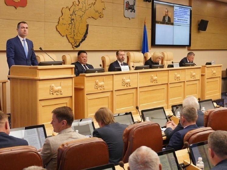 Приангарье на пороге реформ: одноуровневая система местного самоуправления