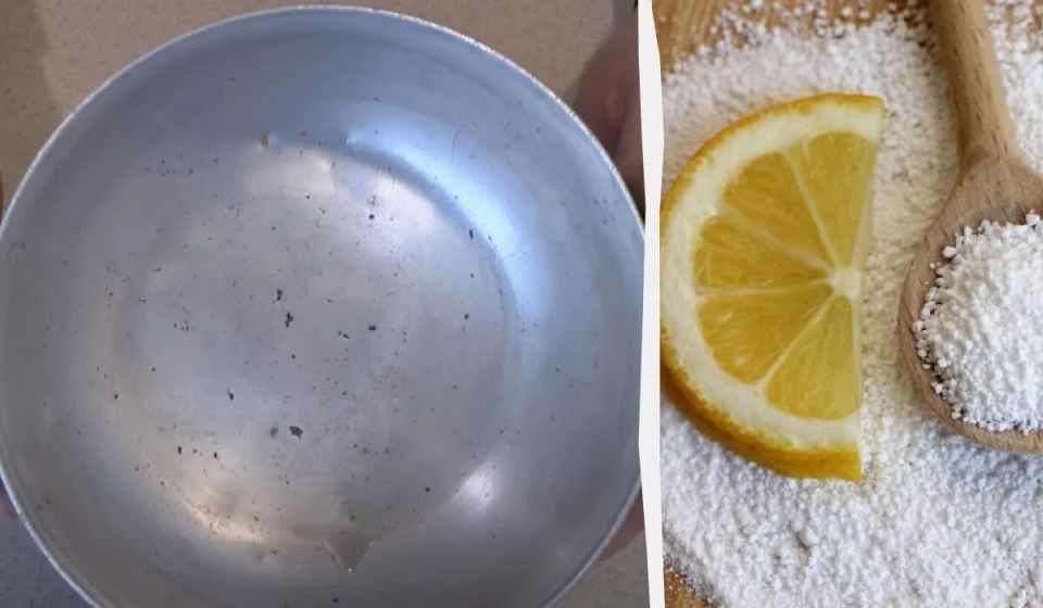 Как восстановить алюминиевую посуду: простые и недорогие способы