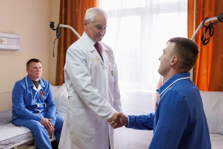 Новое инициативное начало: Минобороны России запускает рейтинг помощи ветеранам СВО