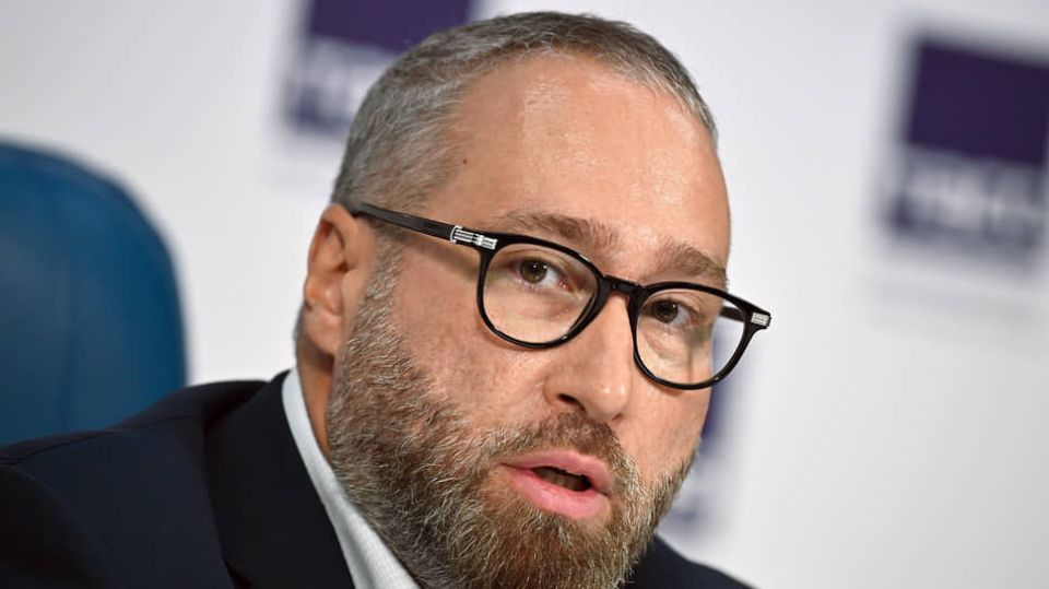 Горелкин: Новый закон о запрете авторизации через иностранные сервисы затронет лишь бизнес