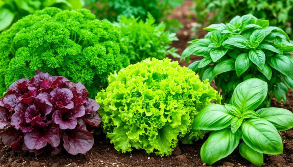 Июльская зелень: что сажать сейчас для зимних запасов