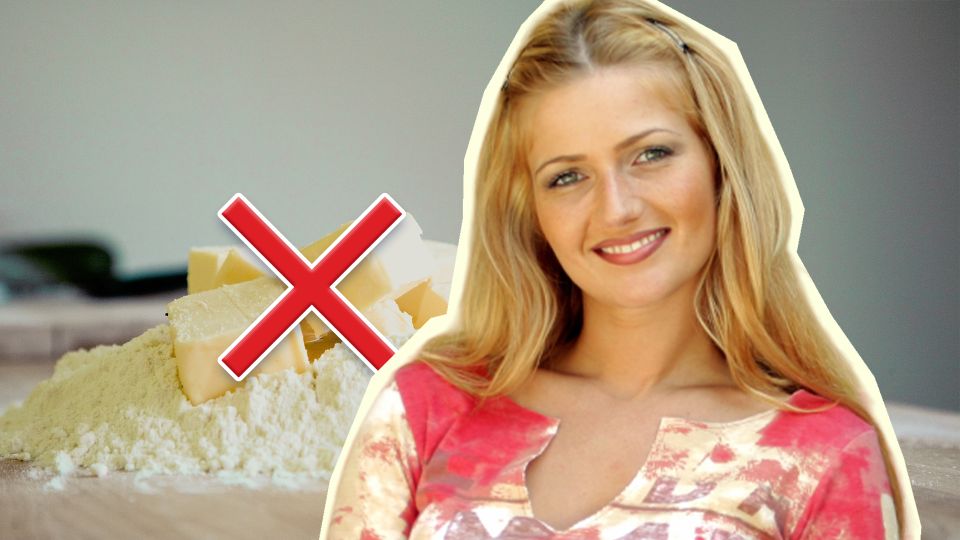 Заменить в тесте масло можно этим продуктом: от такой выпечки точно не потолстеешь