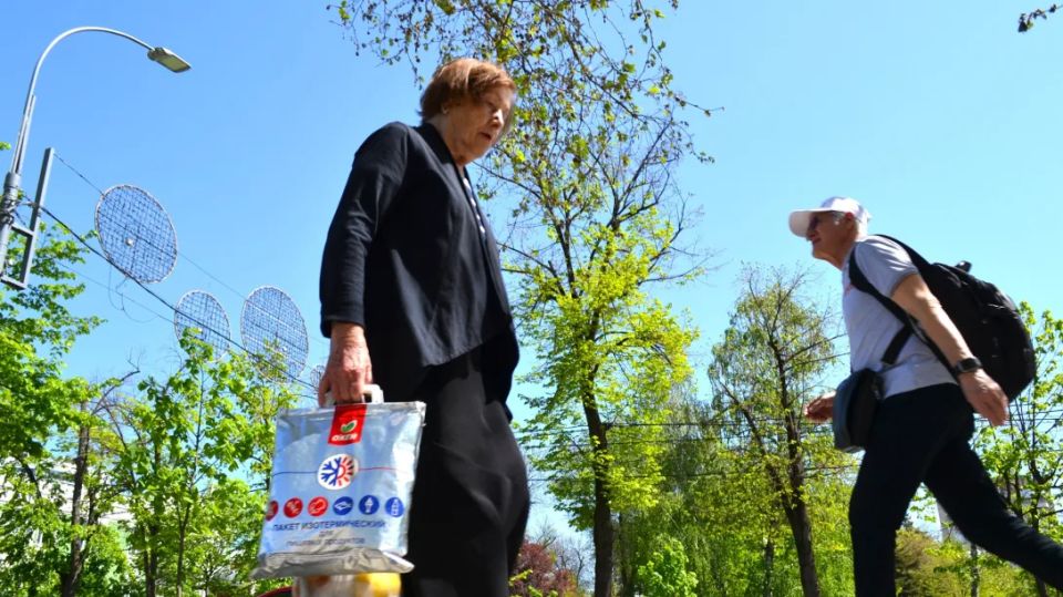 Работающие пенсионеры: новая надежда для российской экономики