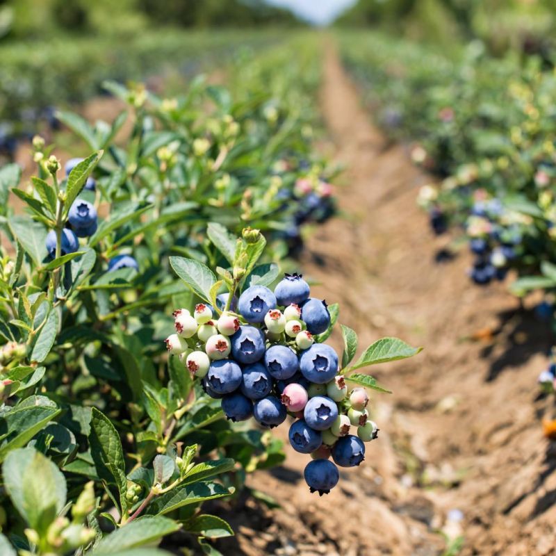 Пять капризных сортов голубики: садоводы, будьте на готове