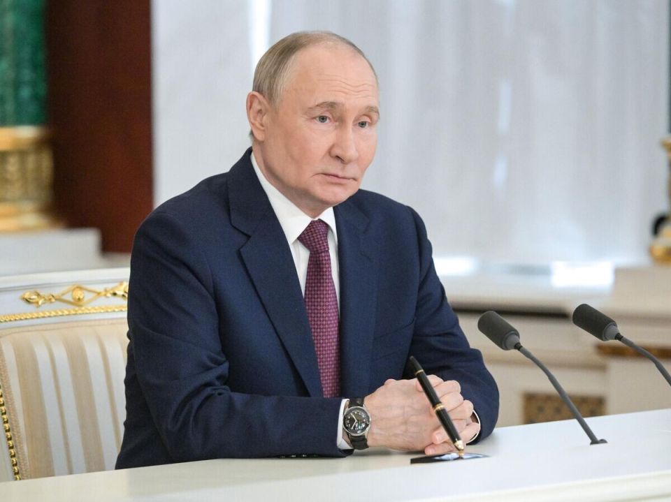 Путин вводит новые меры против уклонения от принудительных работ