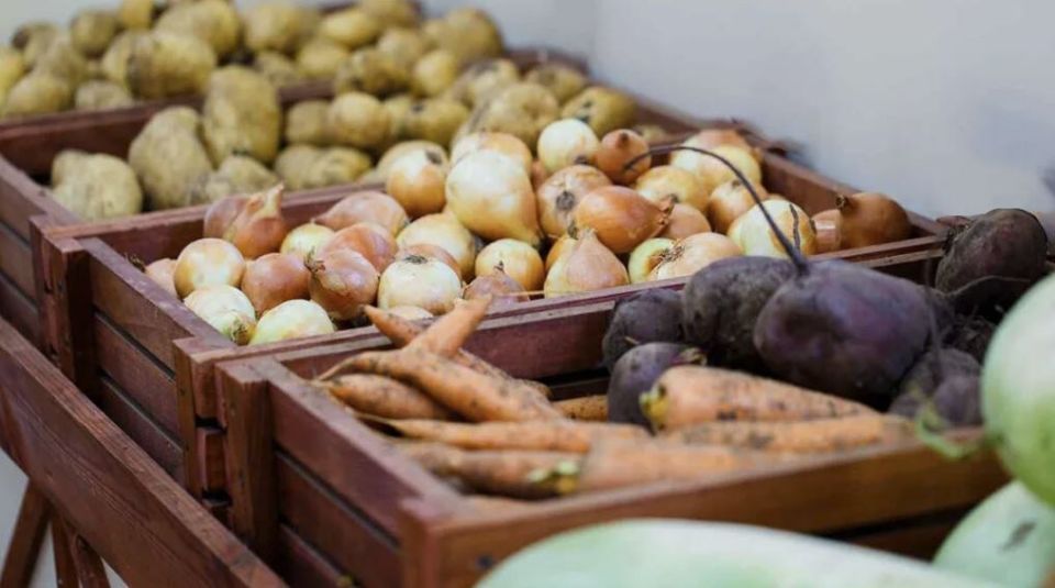 Зимние неприятности: как спасти подмёрзшие овощи из хранилища